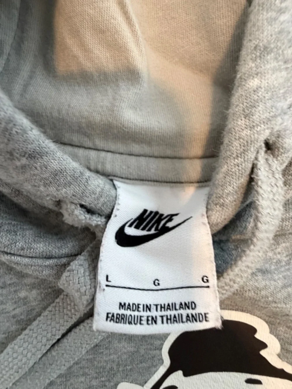 Cleveland Browns Brownie the Elf Nike Hoodie